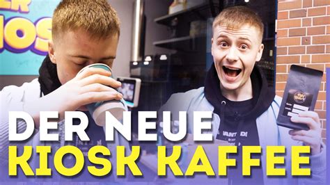 Wir bekommen unseren EIGENEN KAFFEE! .